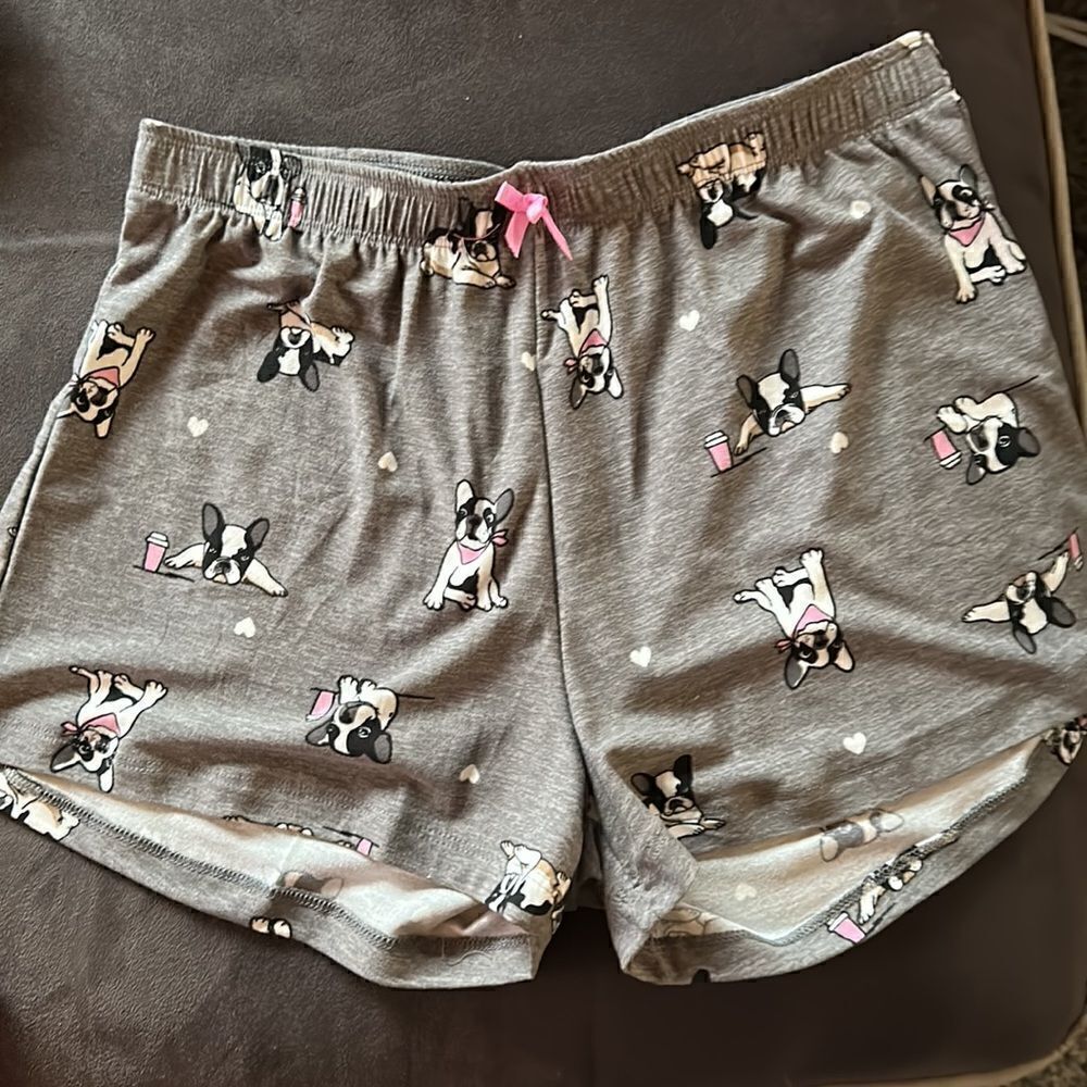 Weekend on Paws soft pajama set cs - Picture 6 of 6